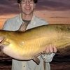 Dan Morey Erie Kayak Channel Catfish