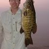 Dan Morey smallmouth bass Erie
