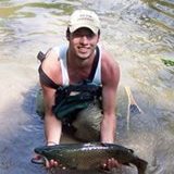 29" Brown on Spring Creek, Pa.