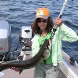 Marina's 38" musky