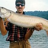 48" PA muskie