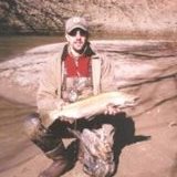 28" steelhead