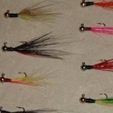 Steelhead/trout jigs