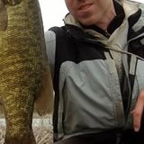 Dan Morey Erie Smallmouth Bass