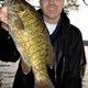 Dan Morey Presque Isle Erie Smallmouth Bass