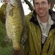 Dan Morey Smallmouth Bass Presque Isle Erie