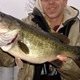 Dan Morey Presque Isle Largemouth Bass