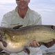 Dan Morey Lake Erie PA Channel Catfish Kayak