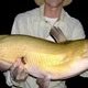 Dan Morey Lake Erie Channel Catfish PA
