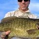 Dan Morey Lake Erie PA Smallmouth Bass Kayak